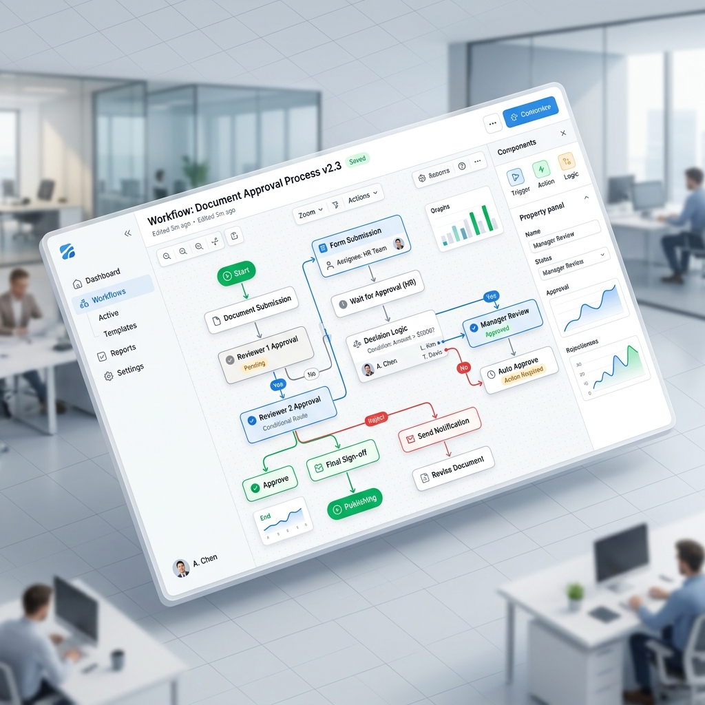 Workflow Automation