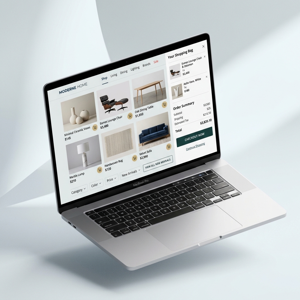 E-Commerce Sync